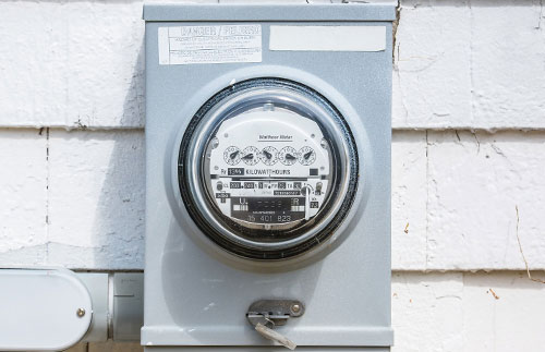 mantenimiento de medidores